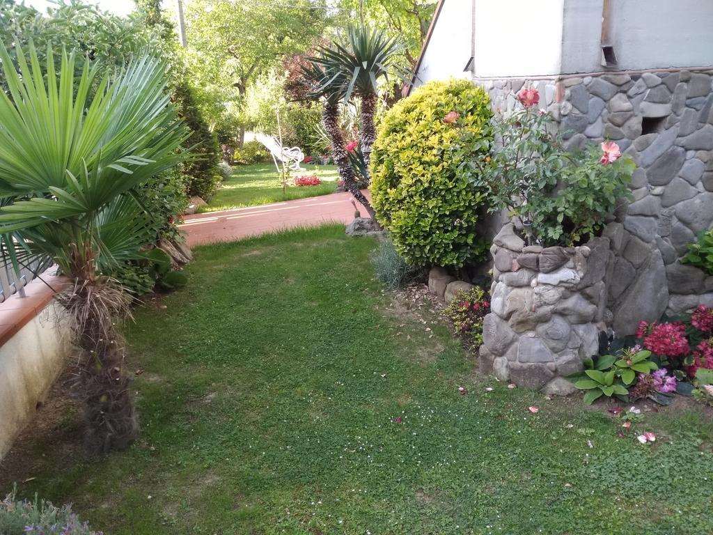 Villa Marina لاتيرينا المظهر الخارجي الصورة